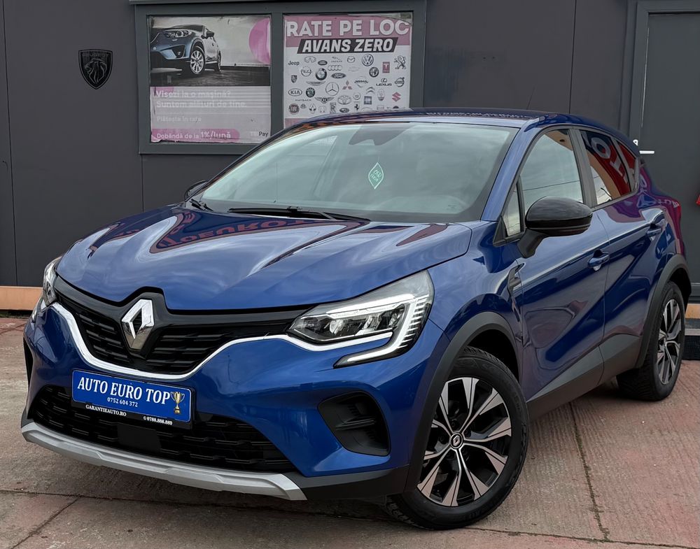 Renault Captur / QM3 II [2019 - Prezent] TCe 100 Evolution 2023