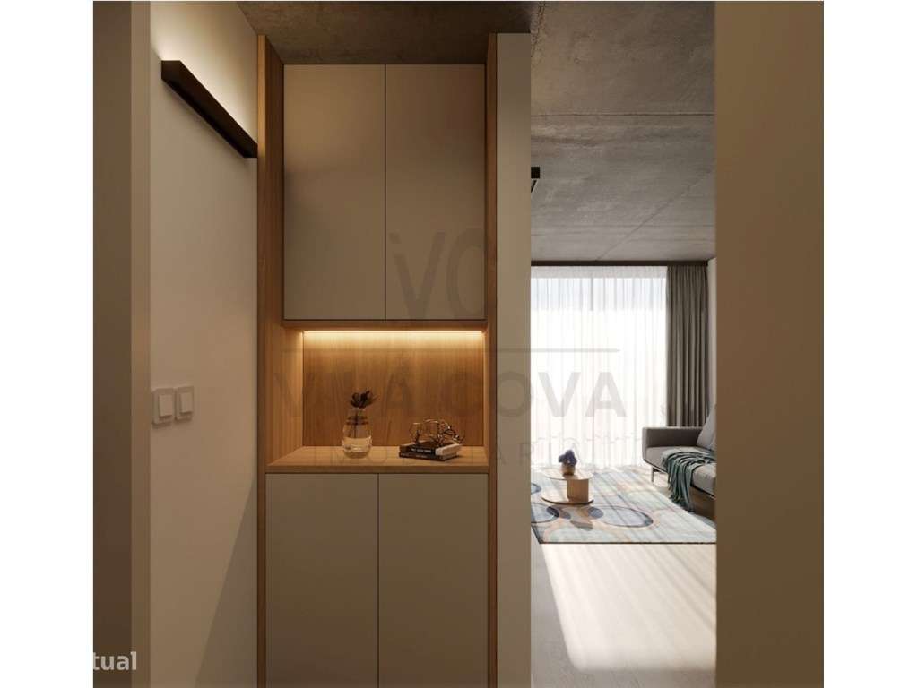 Apartamento T1 Venda Vila do Conde-5