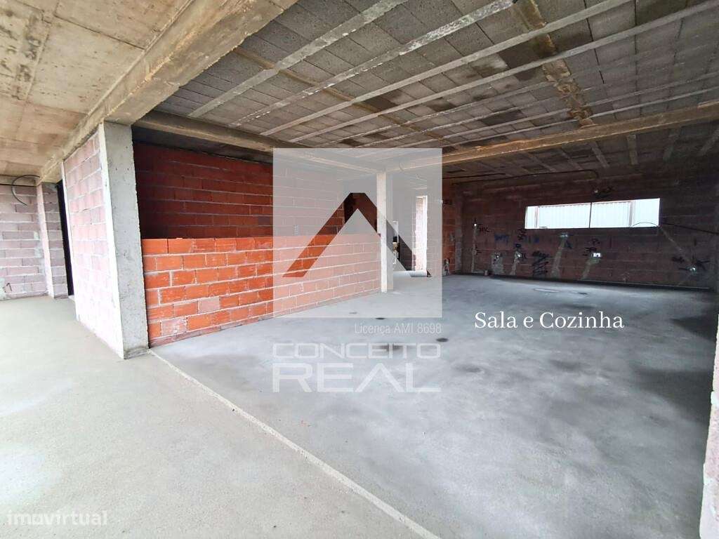 Moradia T3 - Em construção - Alfena - 4 Frentes - Tipo Térrea-5