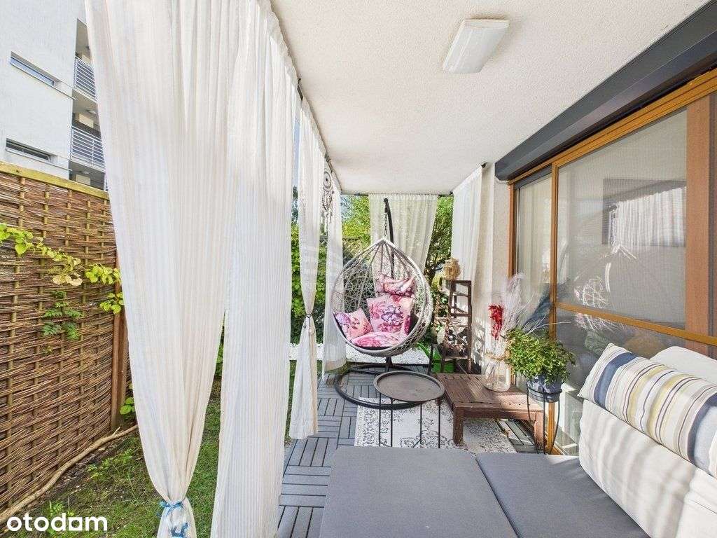 3 pokojowe mieszkanie z ogródkiem/miejsce w garażu-4