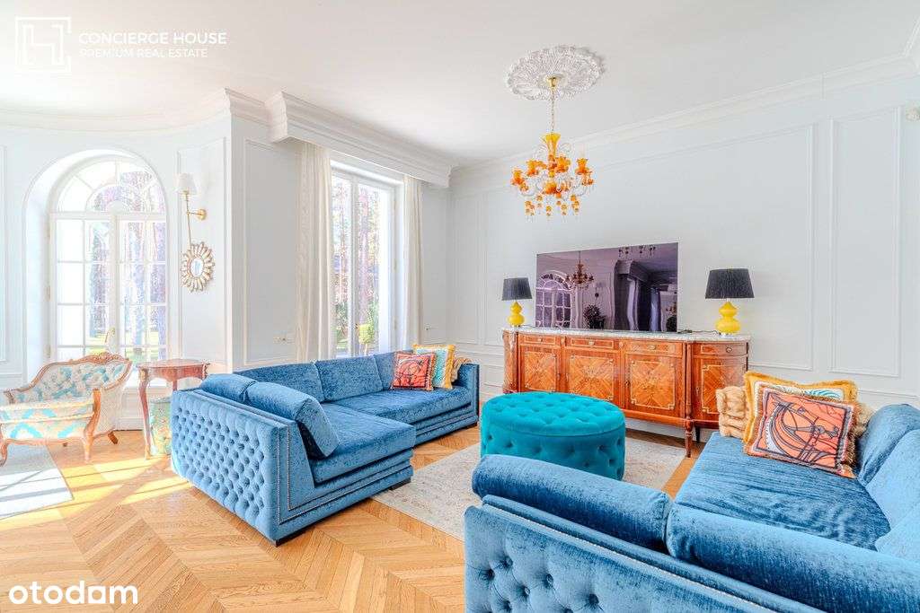 Rezydencja w Lesie - 30 minut od centrum Warszawy - Pełny obrazek: 4/20