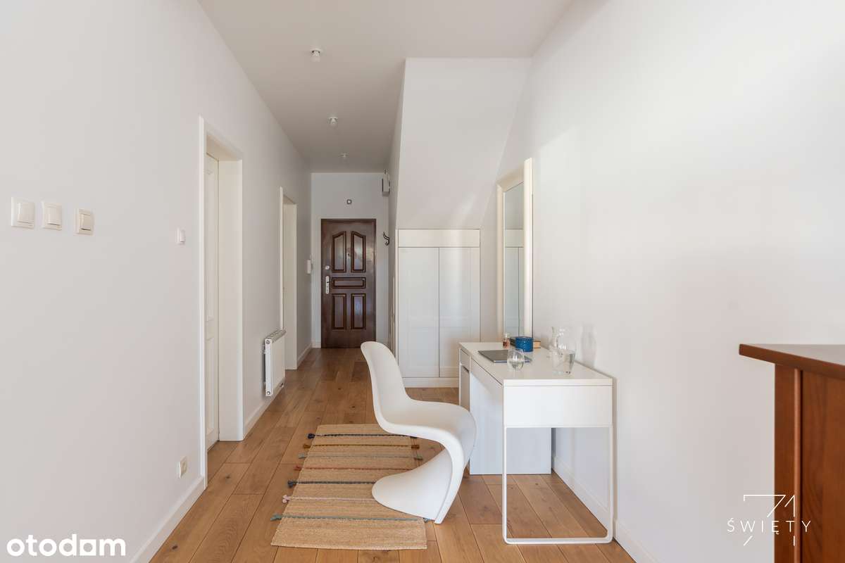 Gotowe do wprowadzenia, prywatny ogródek, doskonała lokalizacja-8