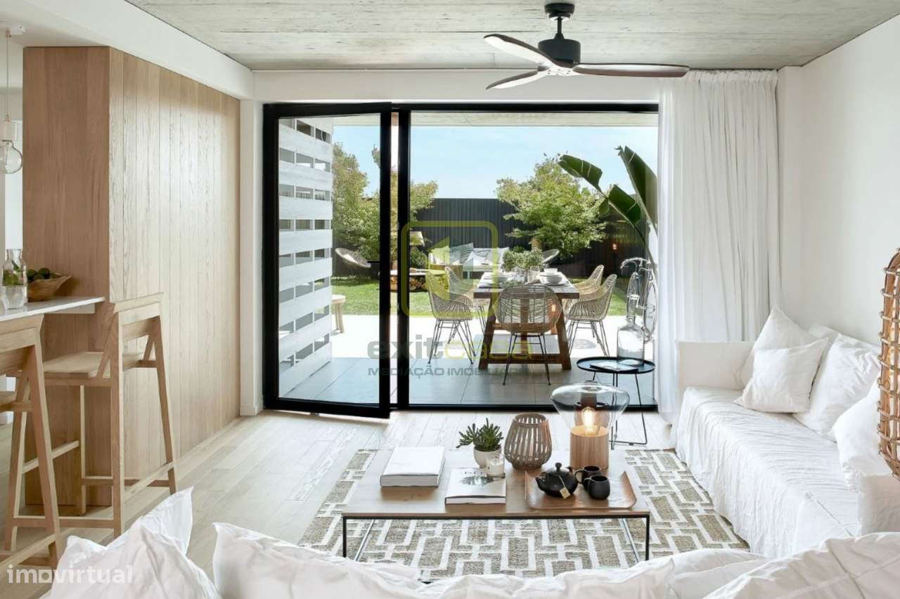 Apartamento T1 em Construção - Grande imagem: 4/22