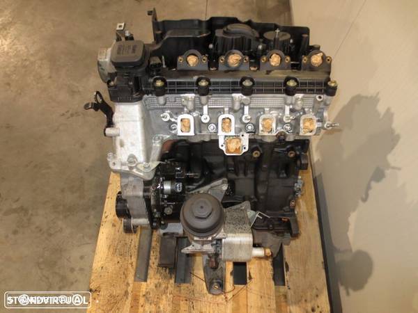 Motor BMW 150cv serie3 320d - 3