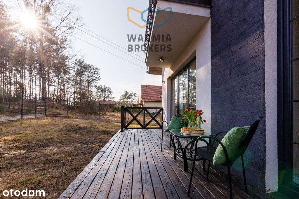 Funkcjonalny dom, podpiwniczony, Nowa Wieś!-5