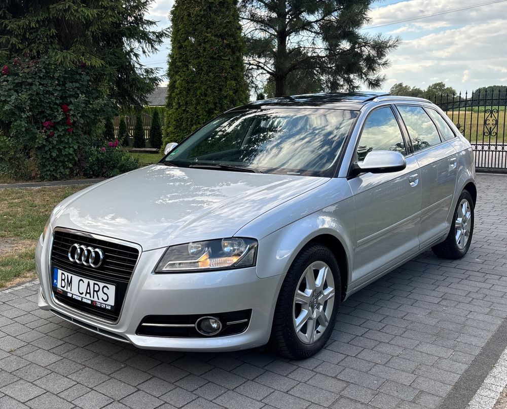 Audi A3 8P (2003-2012) 1.2 TFSI Ambition 2011