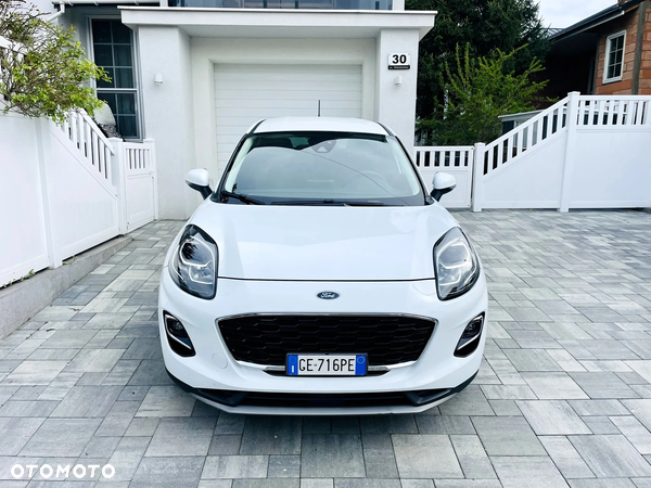 Ford Puma - 3