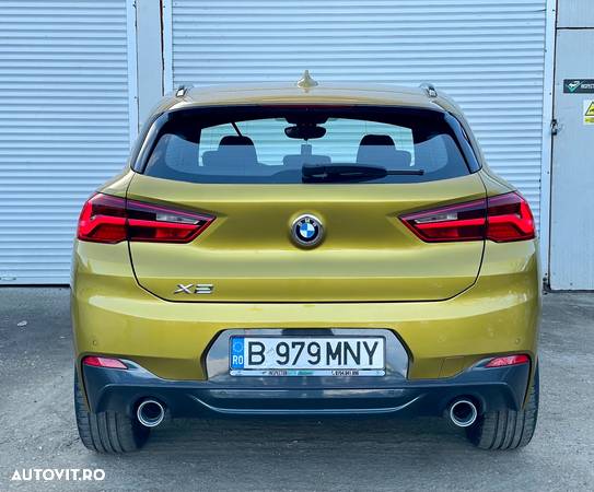 BMW X2 xDrive20d AT M Sport - 8