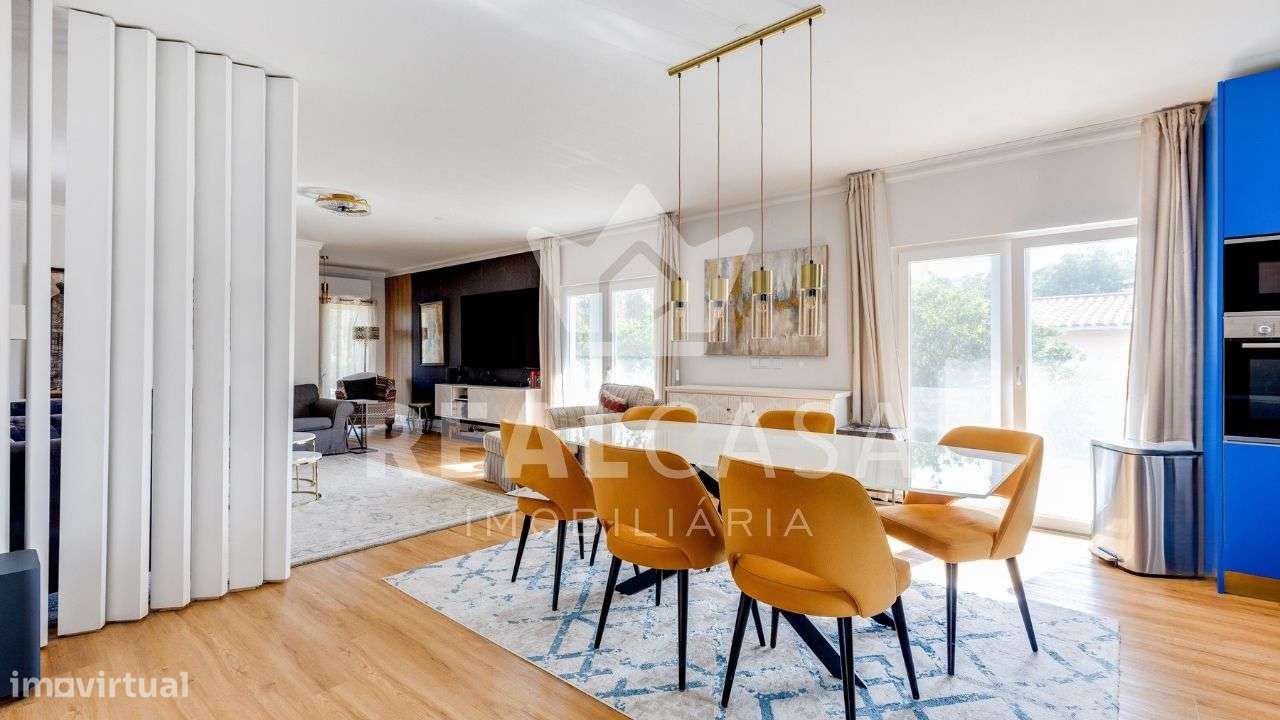 Moradia Térrea T5 em Marinha Grande-0