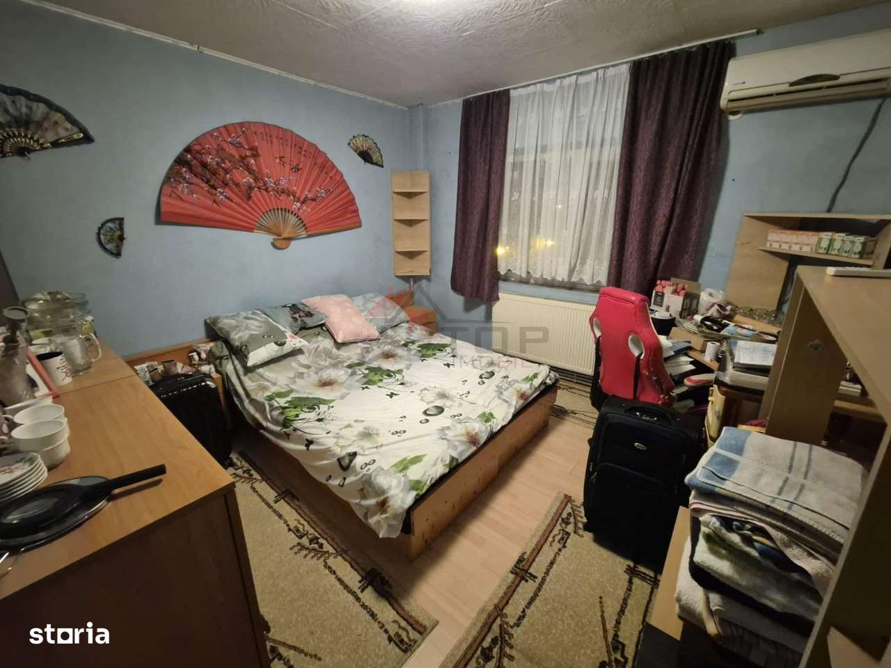 Apartament 3 camere, DECOMANDAT, 70 mp, etaj 24, Nicolina - Imagine principală: 4/12