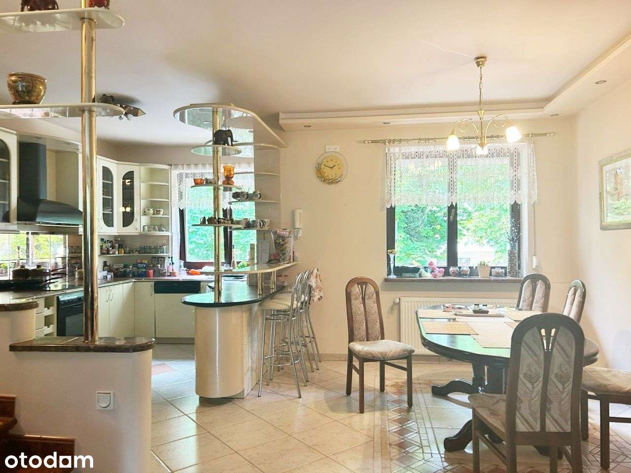 Dom szeregowy do zamieszkania w Starych Włochach-3