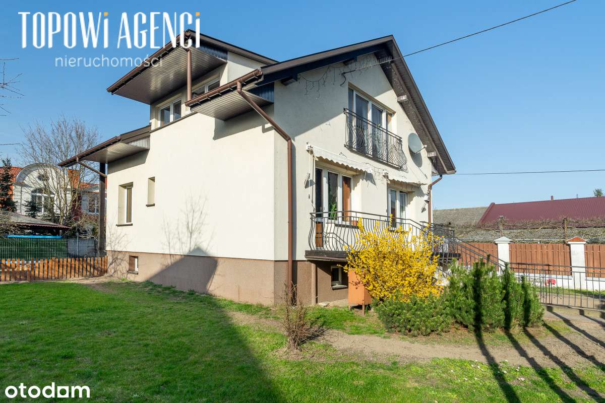 Dom wolnostojący Wilanów - Powsin działka 876 m2 - Pełny obrazek: 2/19