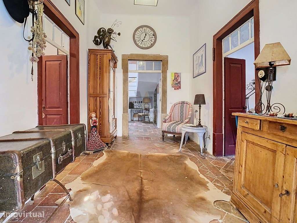 Moradia de charme autêntico + Alojamento Local independente-1