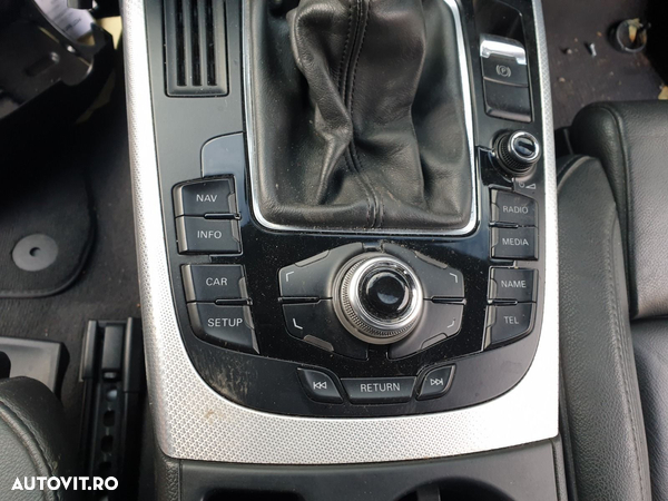 Joystick Buton Comanda Control Navigatie Bord Volan Dreapta Audi A5 2008 - 2016 [C3072] - 1