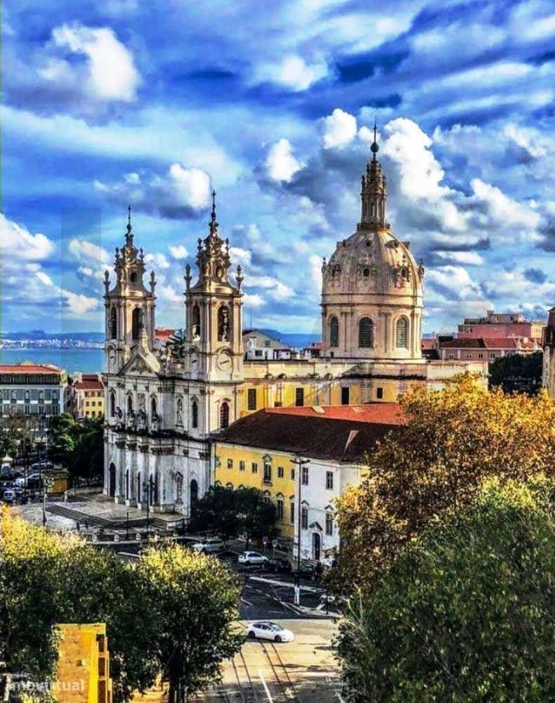 Travessa da Torrinha - Rua Borja, Estrela, Lisboa