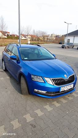 Skoda Octavia 1.4 TSI Style - 4