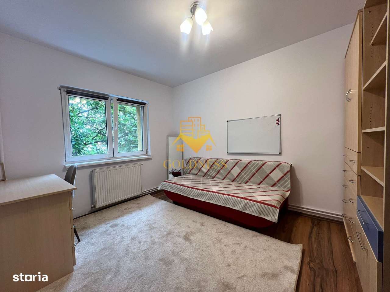 4 camere decomandate, Titulescu, Parcare, Gheorgheni, FSPAC,The Office - Imagine principală: 5/15