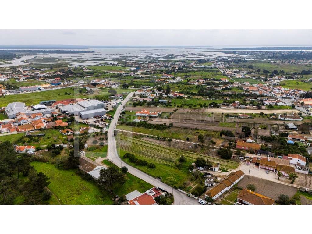 Terreno de 1.210 m² em zona tranquila na Gâmbia-Pontes-Alto da Guer... - Grande imagem: 4/13