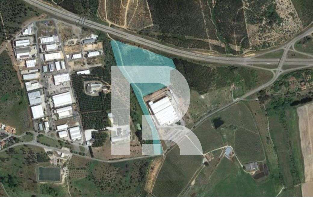 Terreno Zona Industrial de Montalvo, Santarém - Grande imagem: 5/15