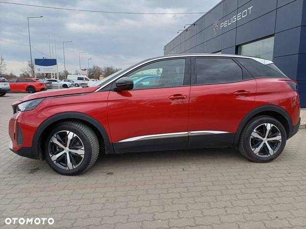 Peugeot 3008 1.2 PureTech Allure Pack S&S EAT8 - 7