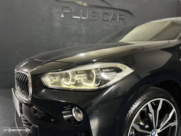 BMW X2 25d xDrive Pack M Auto - 5