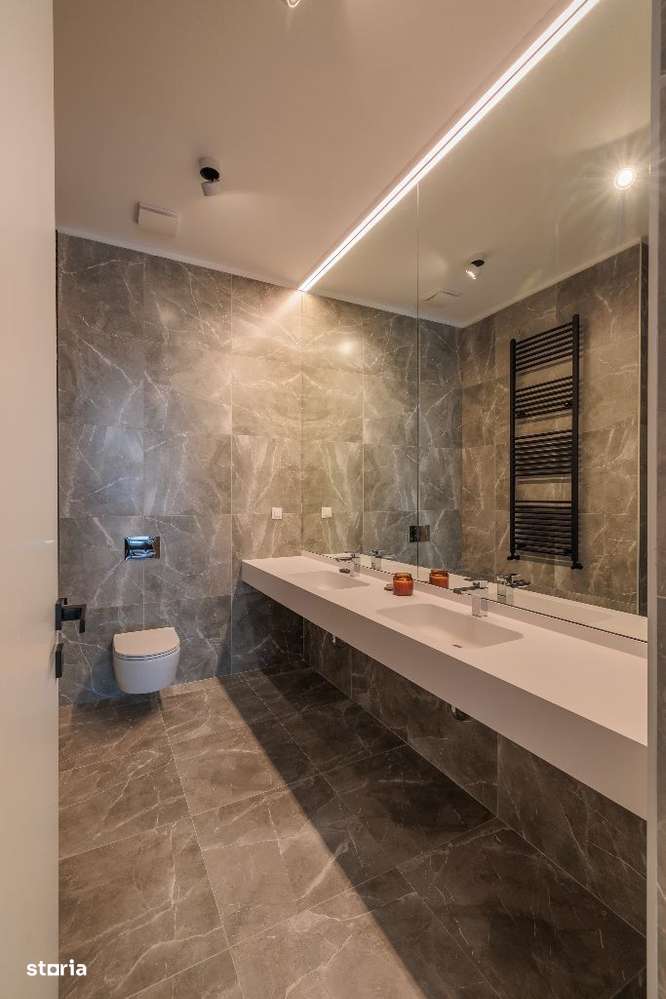 Penthouse 4 camere de vanzare// ONE Cotroceni Park - Imagine principală: 5/6