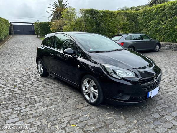 Opel Corsa 1.0 T GT - 4