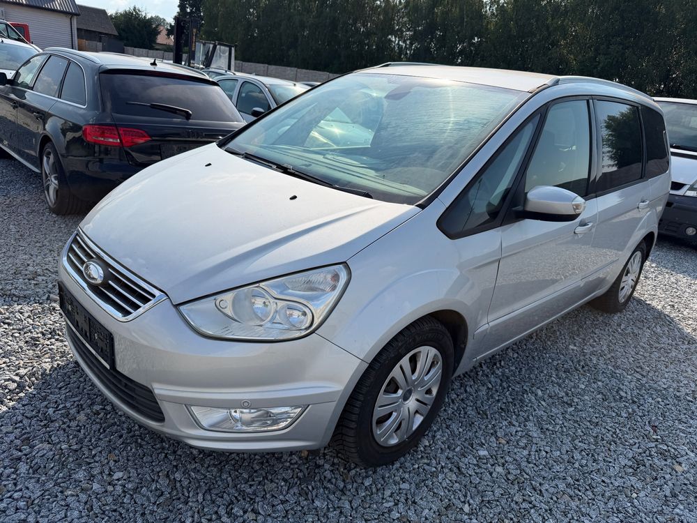 Ford Galaxy Mk3 (2006-2015) 2.0 TDCi DPF Business Edition 2013