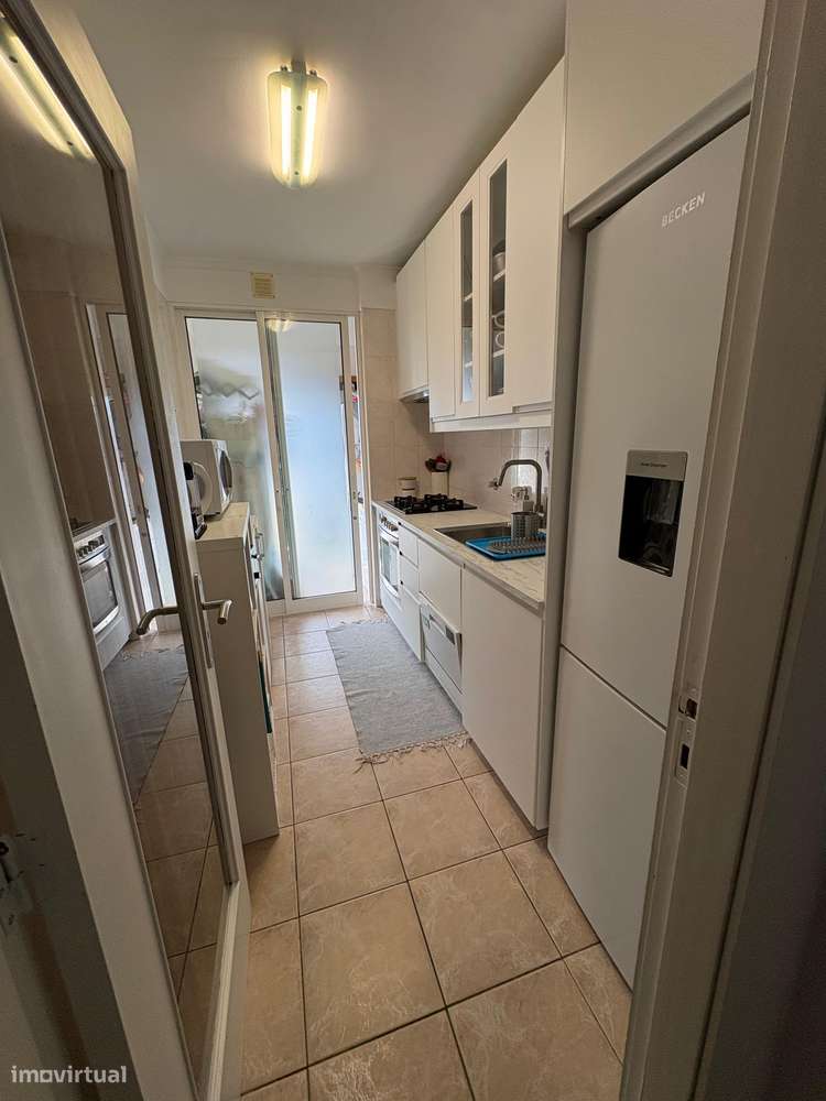 T2 com Vista Mar Total com Garagem | Agudela - Grande imagem: 4/8