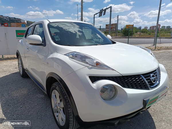 Nissan Juke 1.5 dCi Acenta - 6