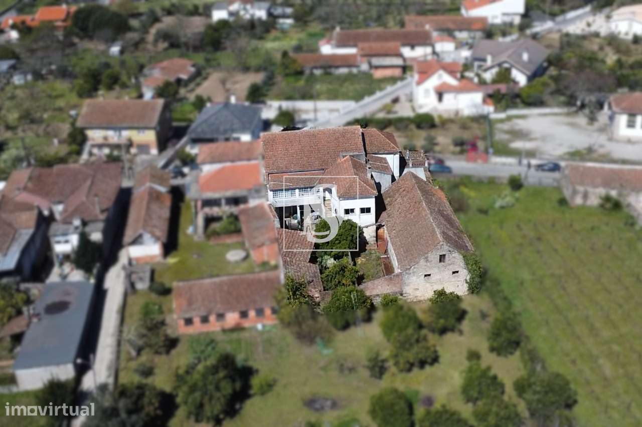 Moradia Rústica T7 em Lobão da Beira - Grande imagem: 5/40