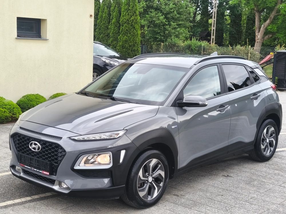 Hyundai Kona I 1.6 GDI DCT Premium 2021