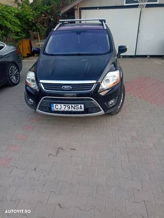 Ford Kuga - 2