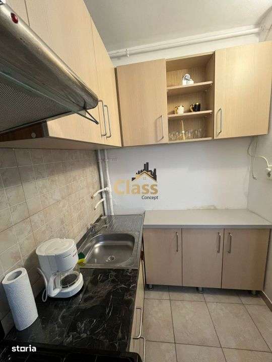 Garsoniera | Etaj Intermediar | 24 mpu+ 3 mp balcon | Expo Marasti - Imagine principală: 4/6