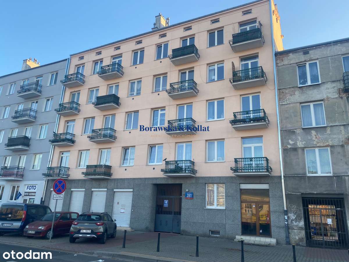 Kamienica na Grochowie 2 pokoje z widną kuchnią-8