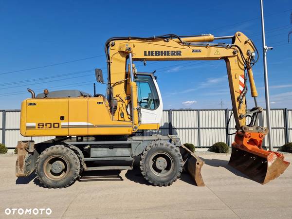 Liebherr A900C Litronic * 2011r. * - 6