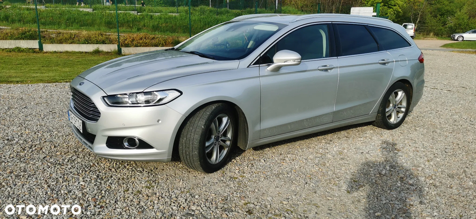 Ford Mondeo 1.6 TDCi Business Edition - 2