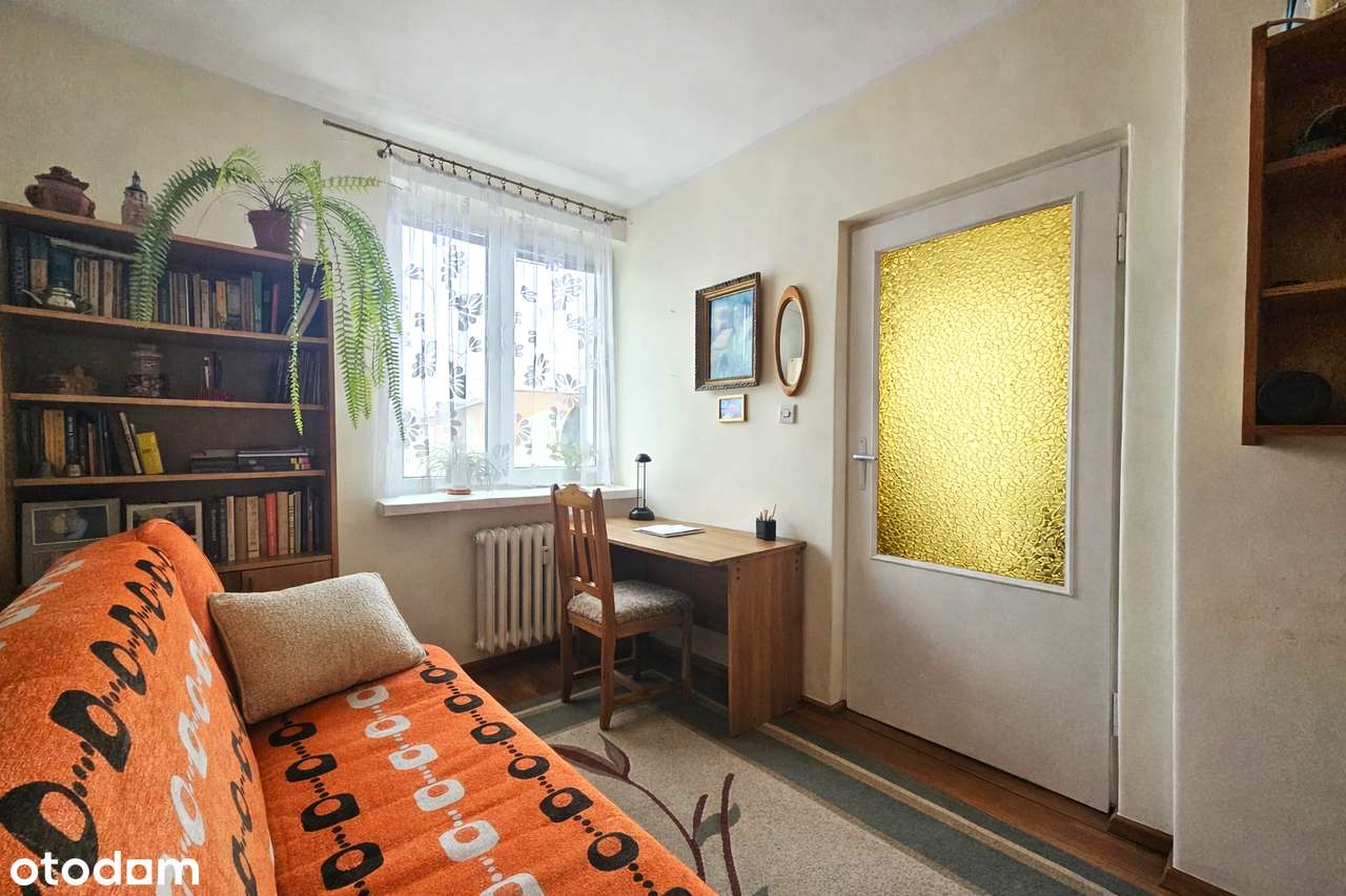 Centrum Bytowa: balkon od południa i widok na zamek | 4 pokoje-5