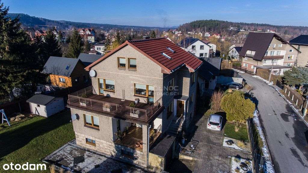 Dom na sprzedaż Polanica Zdrój ul. M. Dąbrowskiej-3