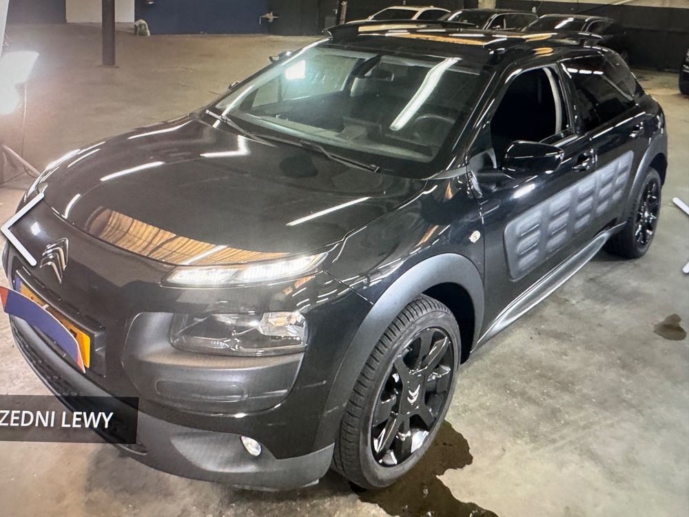 Citroën C4 Cactus Pure Tech 110 Stop&Start Shine 2017