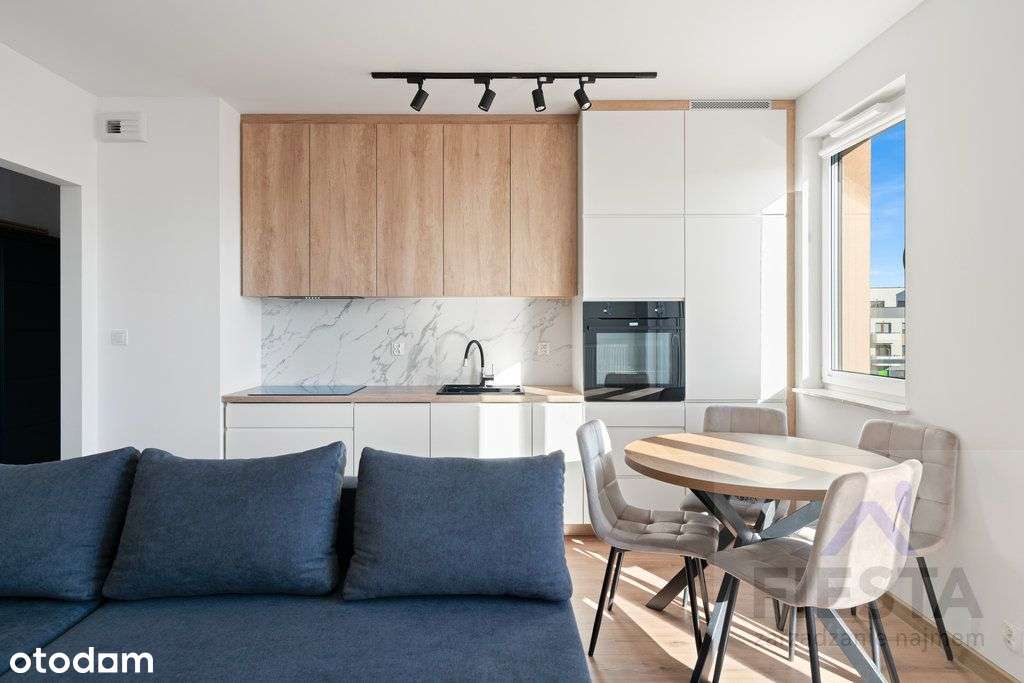 2 pokojowe mieszkanie w cichej okolicy - Pełny obrazek: 4/11