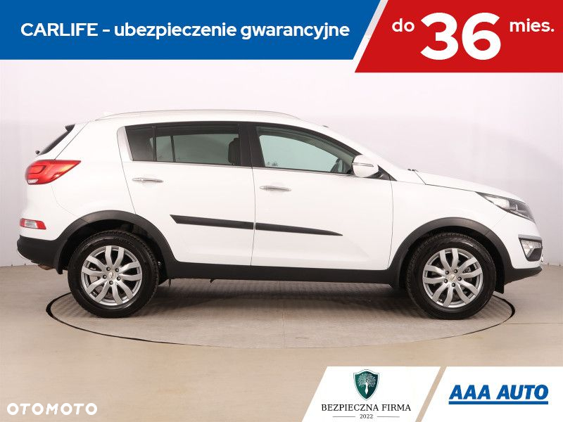 Kia Sportage - 7