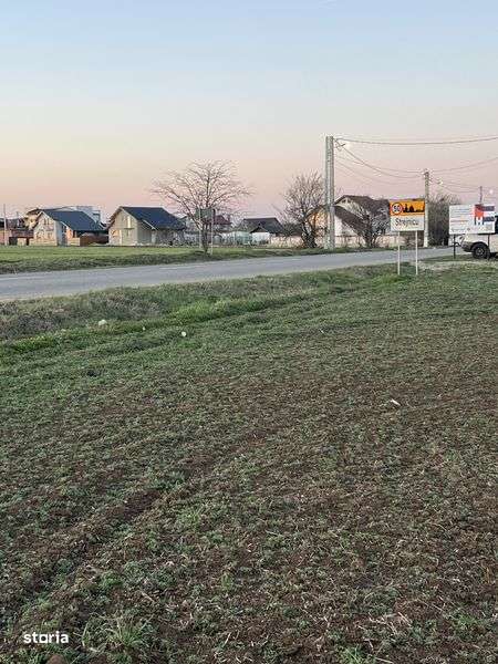 Teren de vanzare Strejnic! - Imagine principală: 4/8