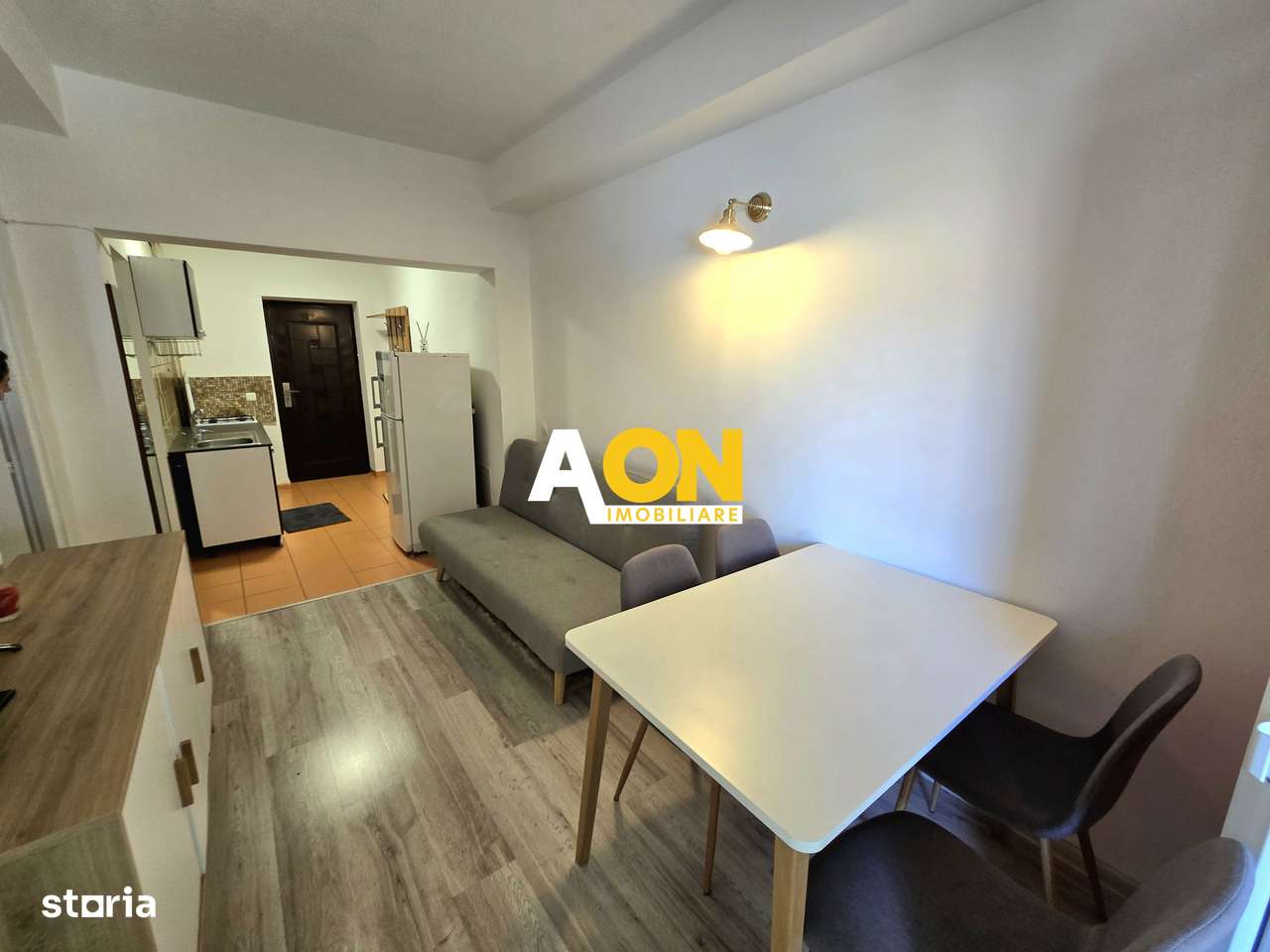 Apartament cu 2 Camere, Zona Piata Cetate - Imagine principală: 2/8
