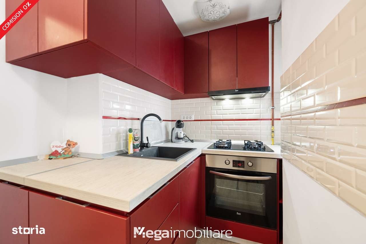 #Apartament decomandat · bucătărie separată · mobilat » Compozitorilor-7