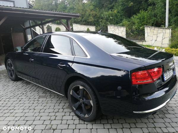 Audi A8 3.0 TDI DPF quattro tiptronic Langversion - 2