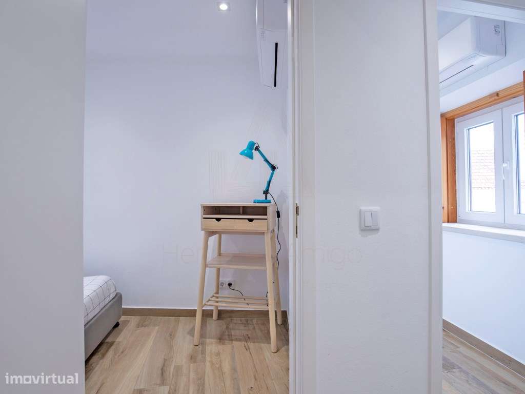 Duplex T2 em Santiago - A poucos passos da praia-23