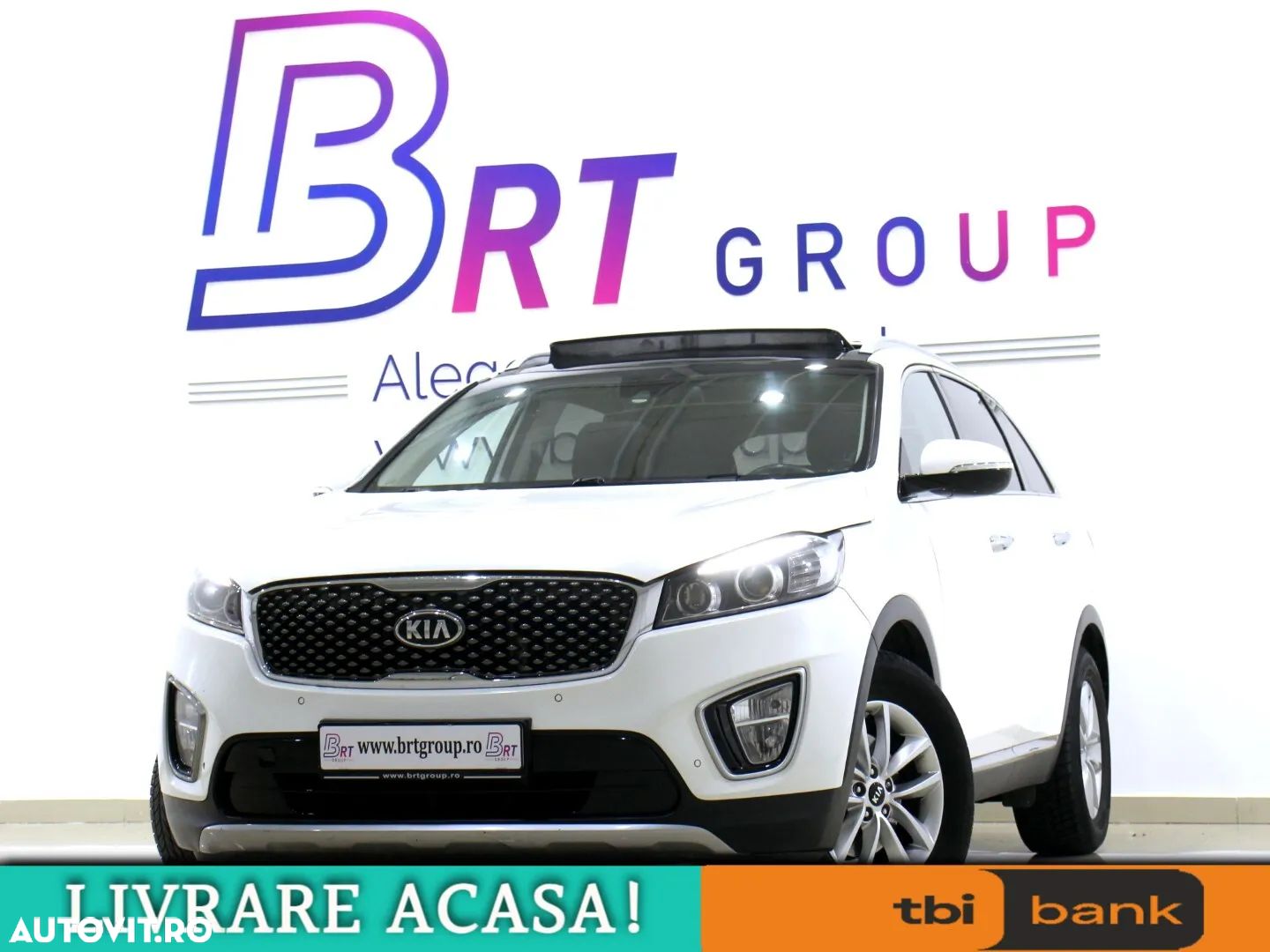 Kia Sorento 2.2 CRDi 2WD Edition 7 - 1