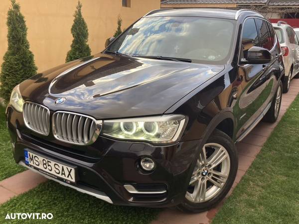 BMW X3 - 28