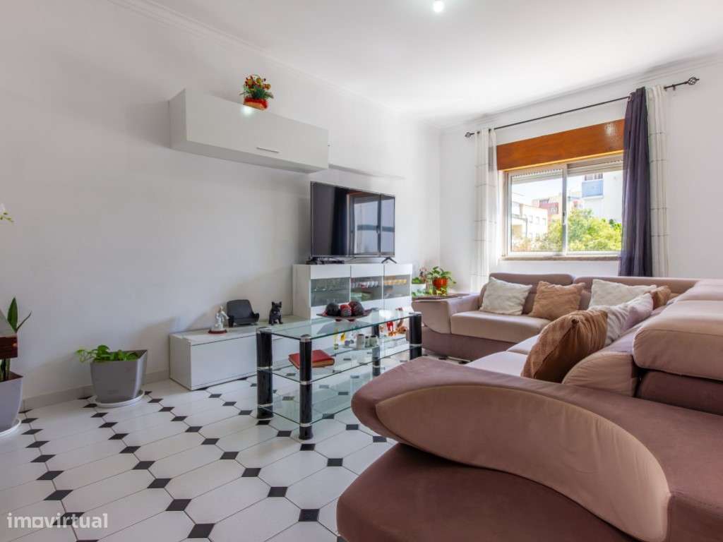 T3 na Amora | Seixal 97 m²-3